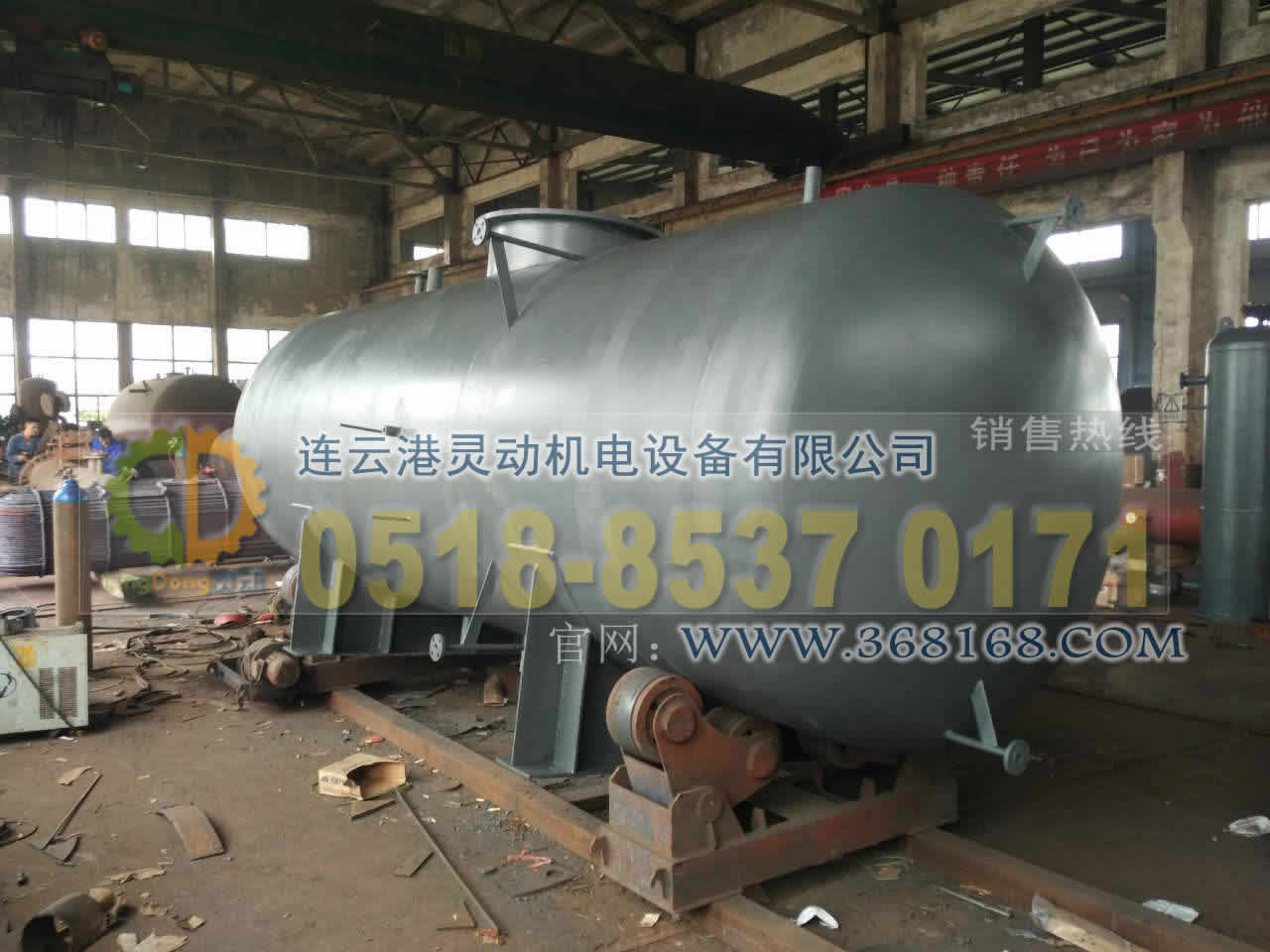 旋膜除氧器制造，膜式除氧器廠家，高壓旋膜式除氧器生產廠家