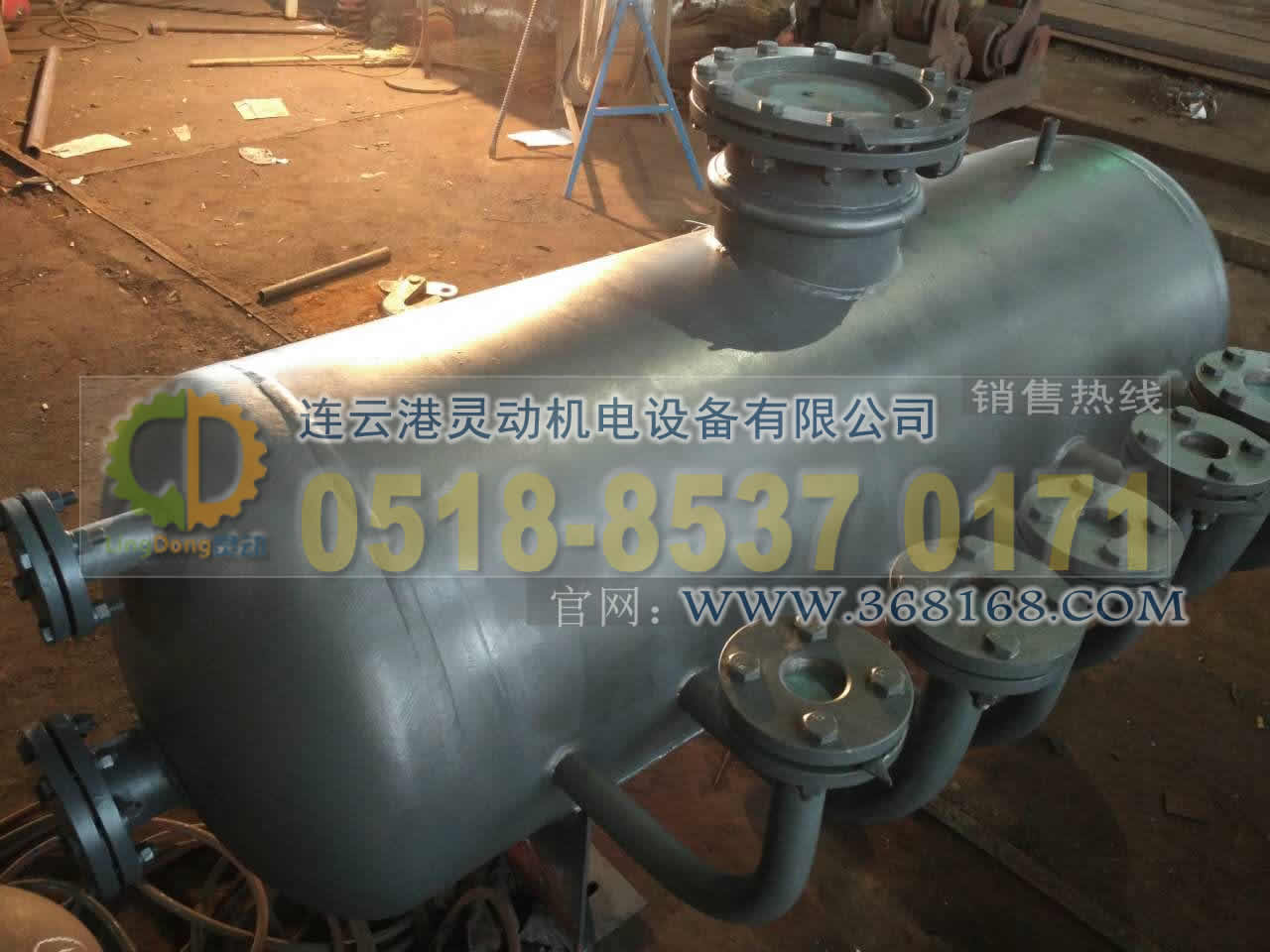 疏水擴容器制造，疏水膨脹器廠家，鍋爐疏水擴容器生產廠家