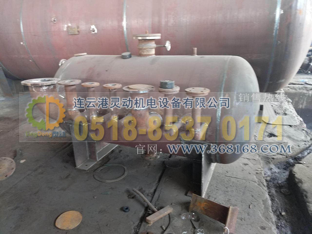 疏水擴容器制造，疏水膨脹器廠家，鍋爐疏水擴容器生產廠家
