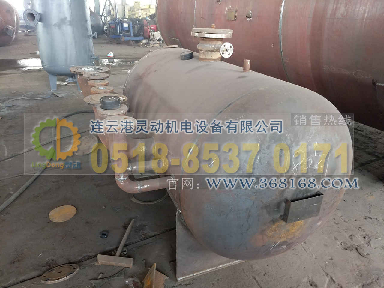 疏水擴容器制造，疏水膨脹器廠家，鍋爐疏水擴容器生產廠家