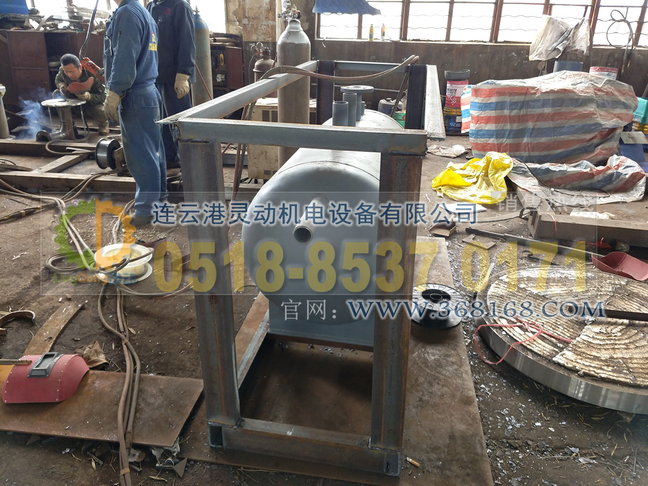 疏水擴容器制造，疏水膨脹器廠家，鍋爐疏水擴容器生產廠家
