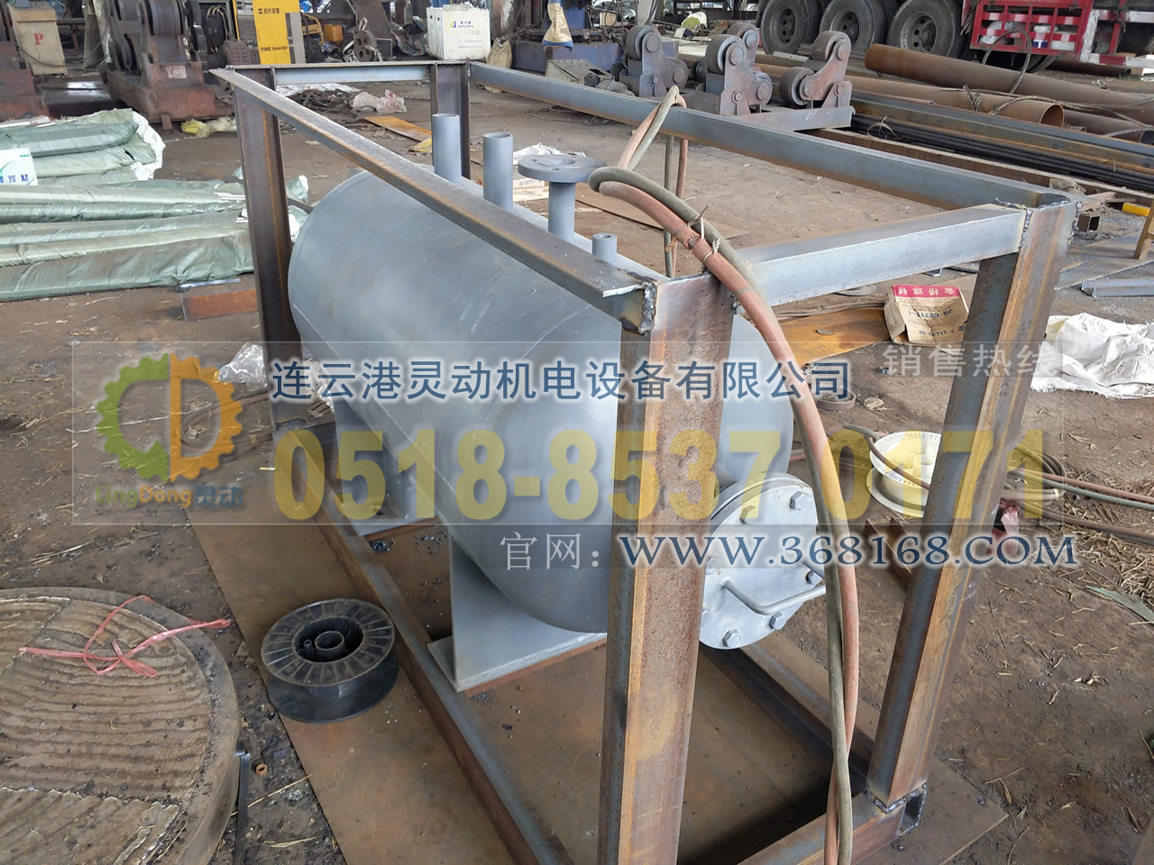 疏水擴容器制造，疏水膨脹器廠家，鍋爐疏水擴容器生產廠家