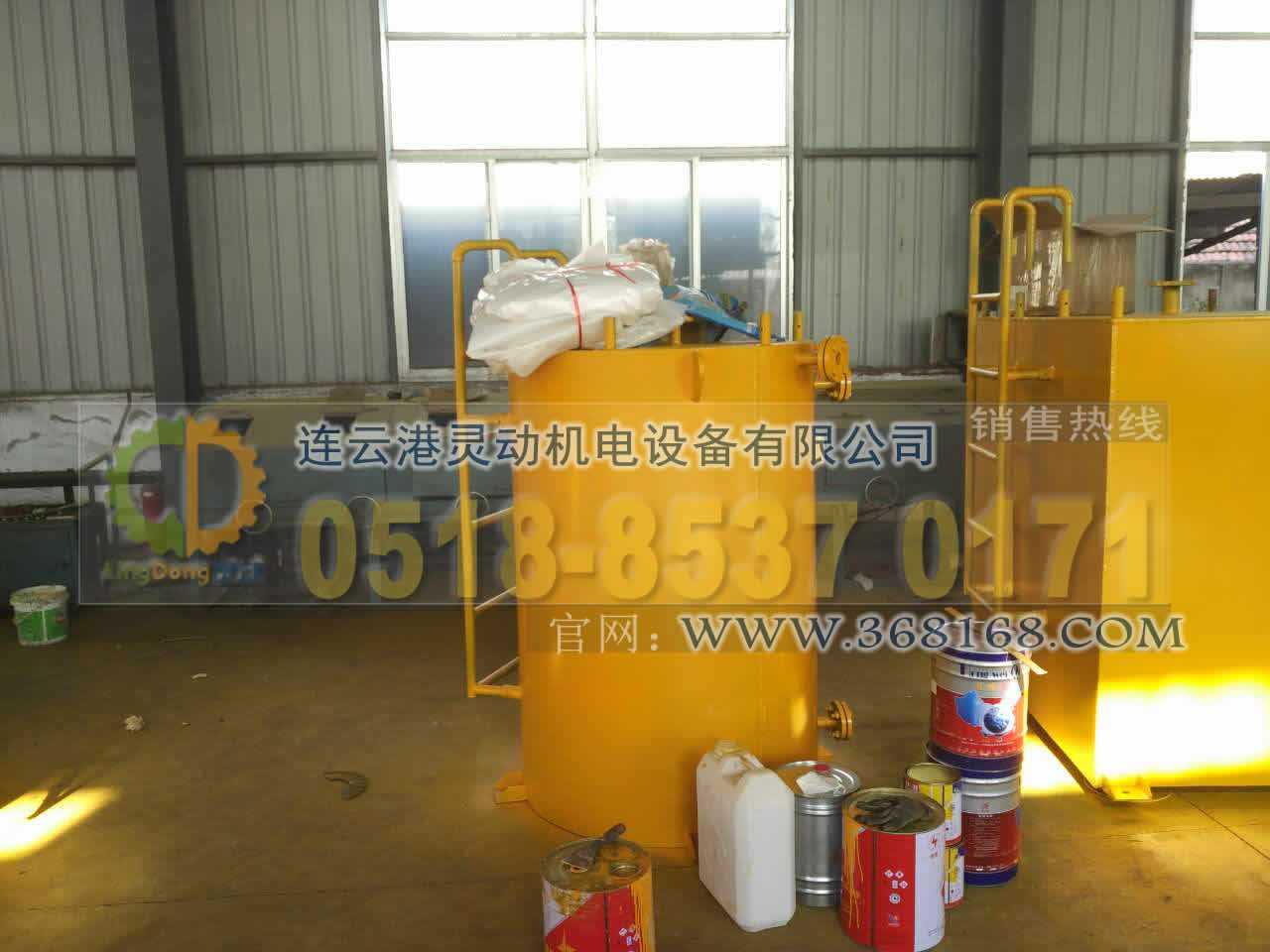 汽輪機主油箱制造，高位油箱廠家，低位油箱生產，事故油箱生產廠家