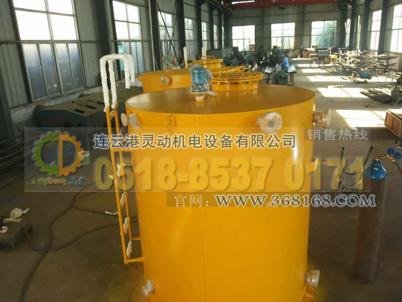 汽輪機主油箱制造，高位油箱廠家，低位油箱生產，事故油箱生產廠家