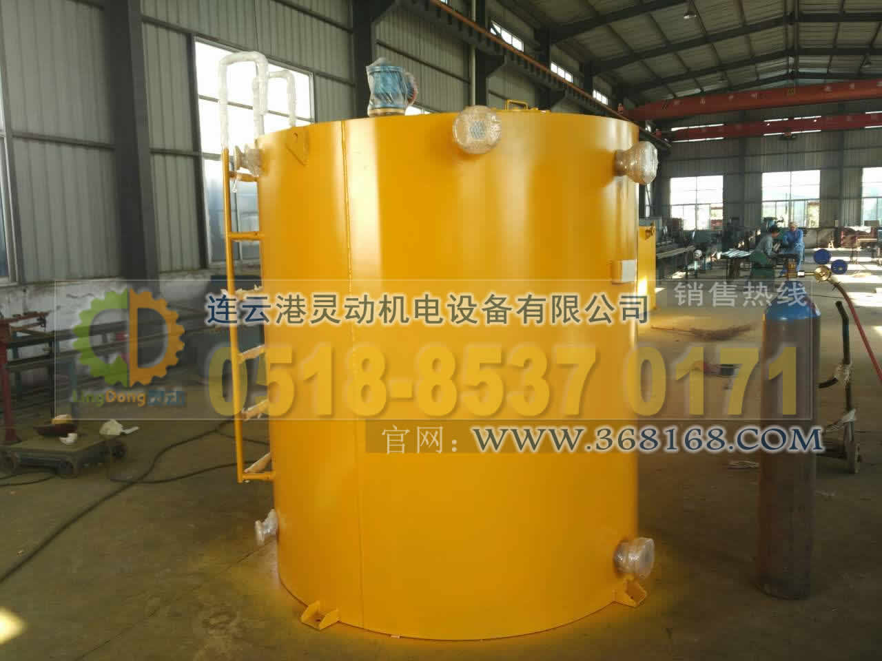 汽輪機主油箱制造，高位油箱廠家，低位油箱生產，事故油箱生產廠家
