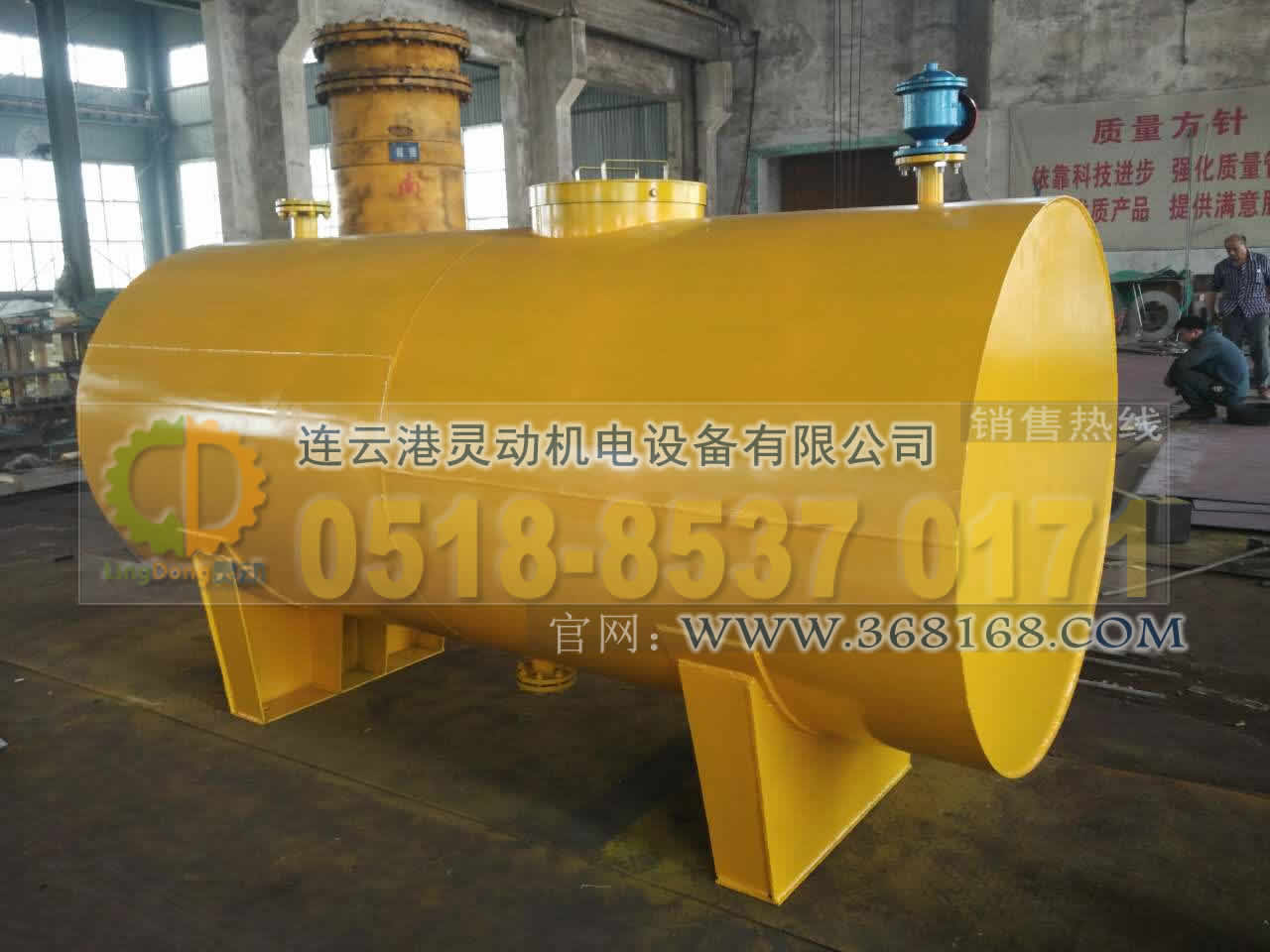 汽輪機主油箱制造，高位油箱廠家，低位油箱生產，事故油箱生產廠家