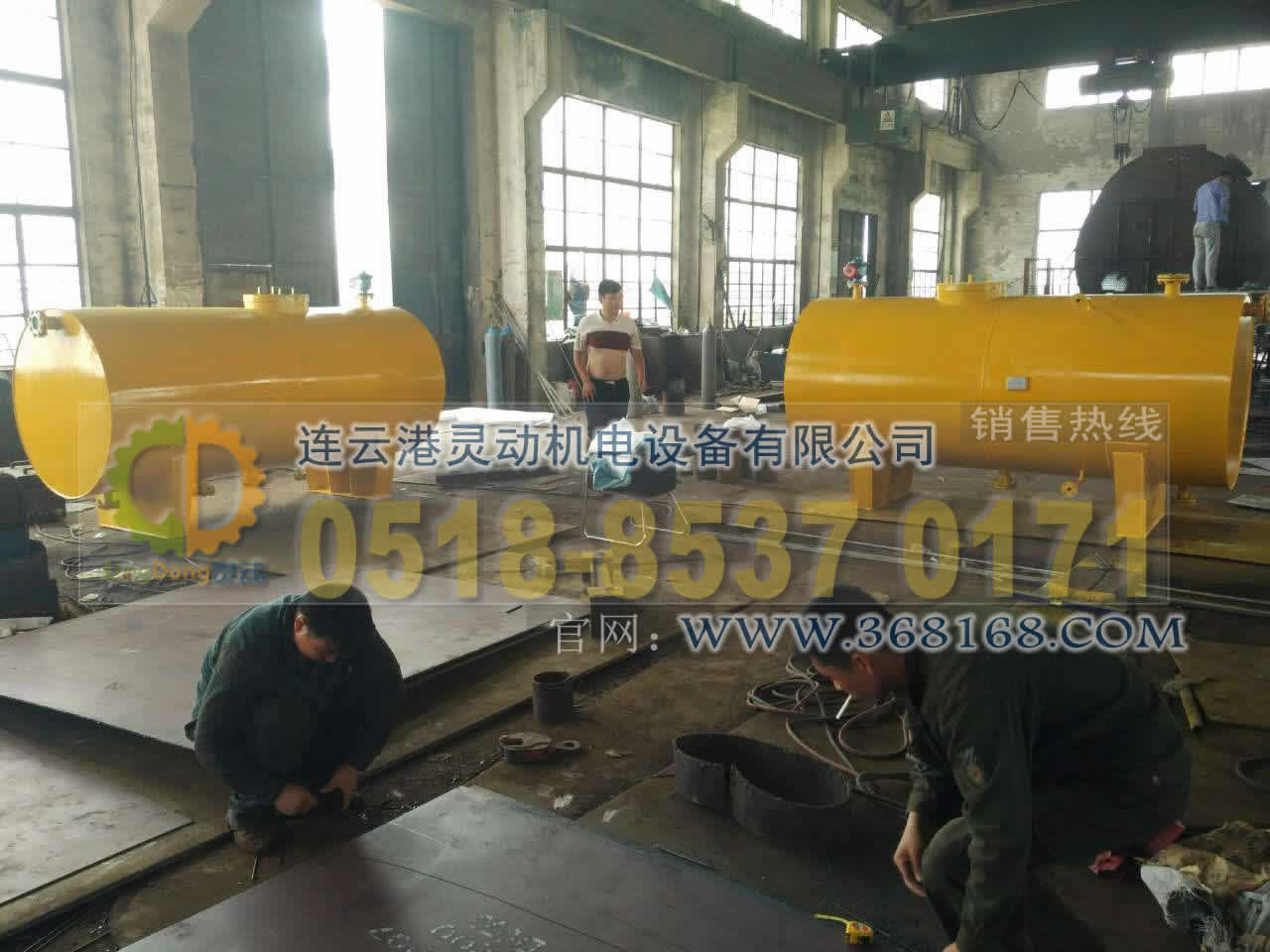 汽輪機主油箱制造，高位油箱廠家，低位油箱生產，事故油箱生產廠家